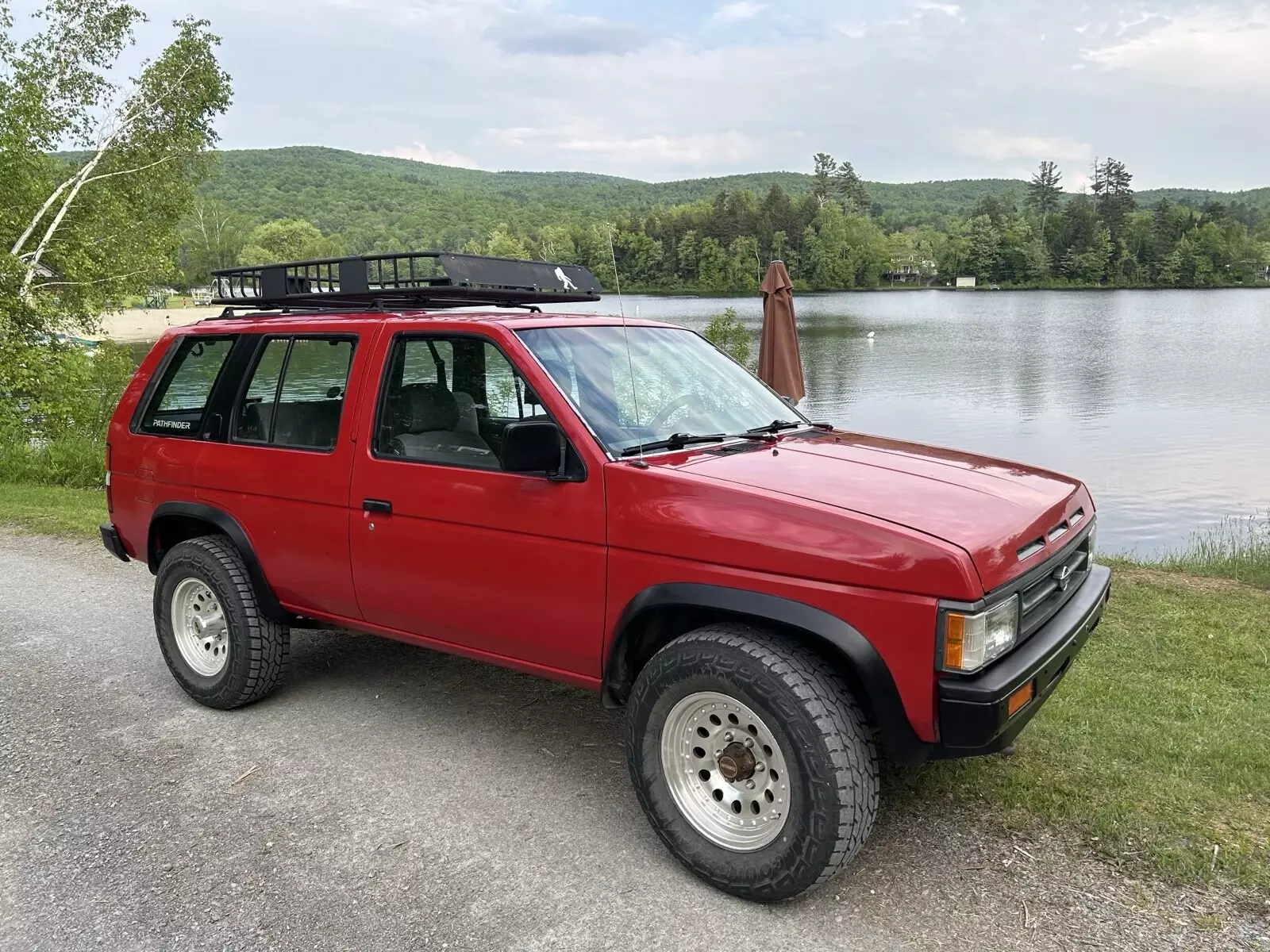 1992 Nissan Pathfinder XE - photo 3