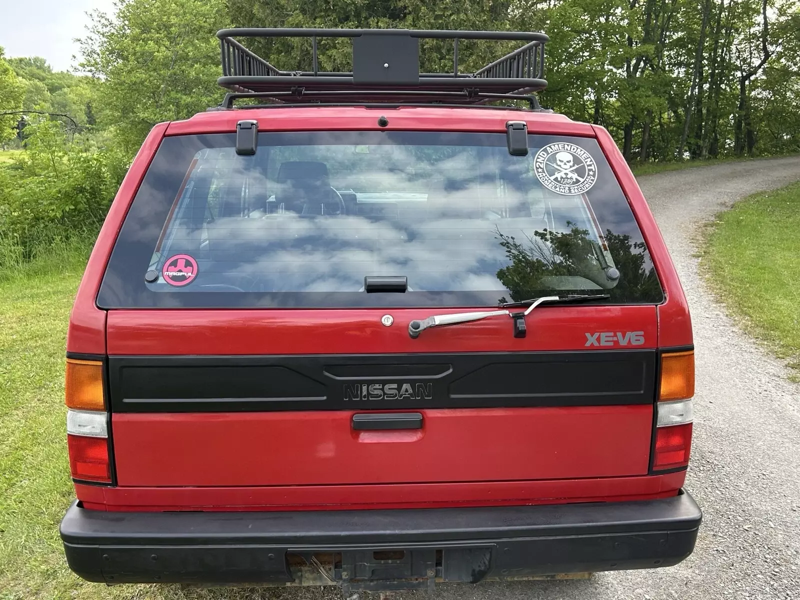 1992 Nissan Pathfinder XE - photo 5