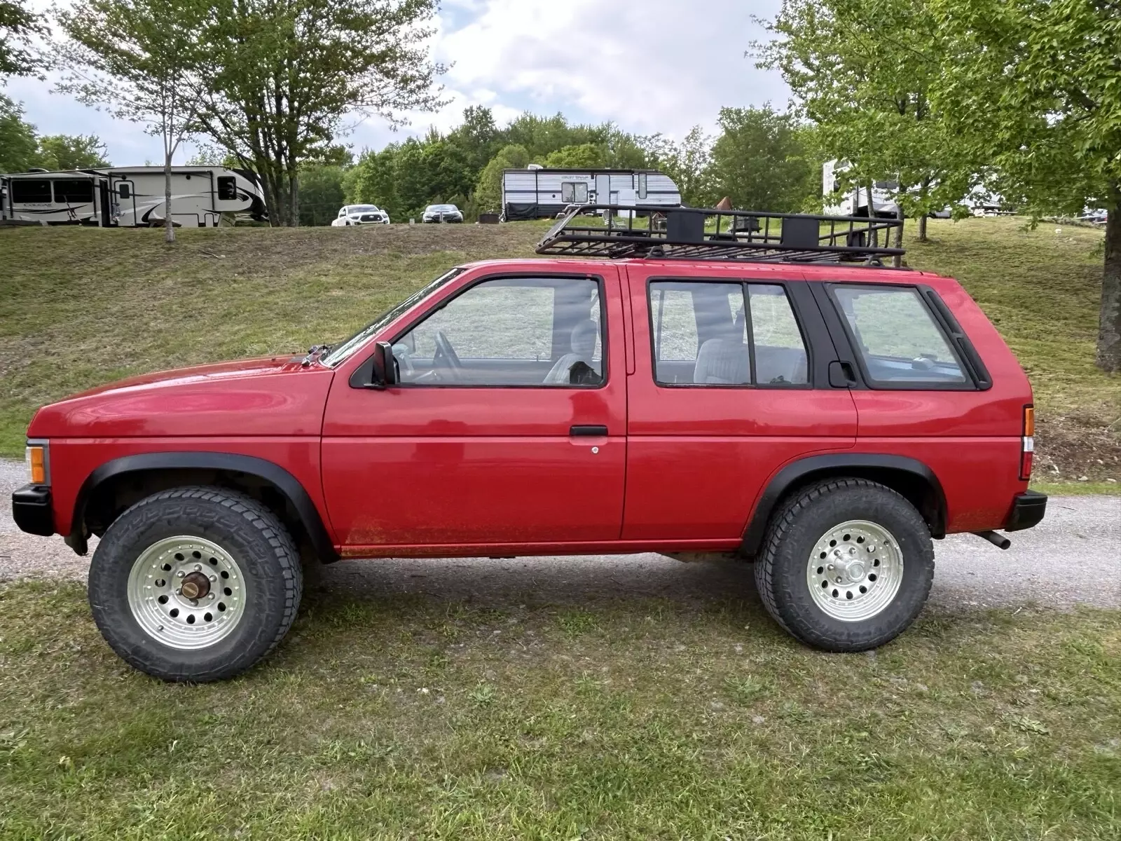 1992 Nissan Pathfinder XE - photo 6
