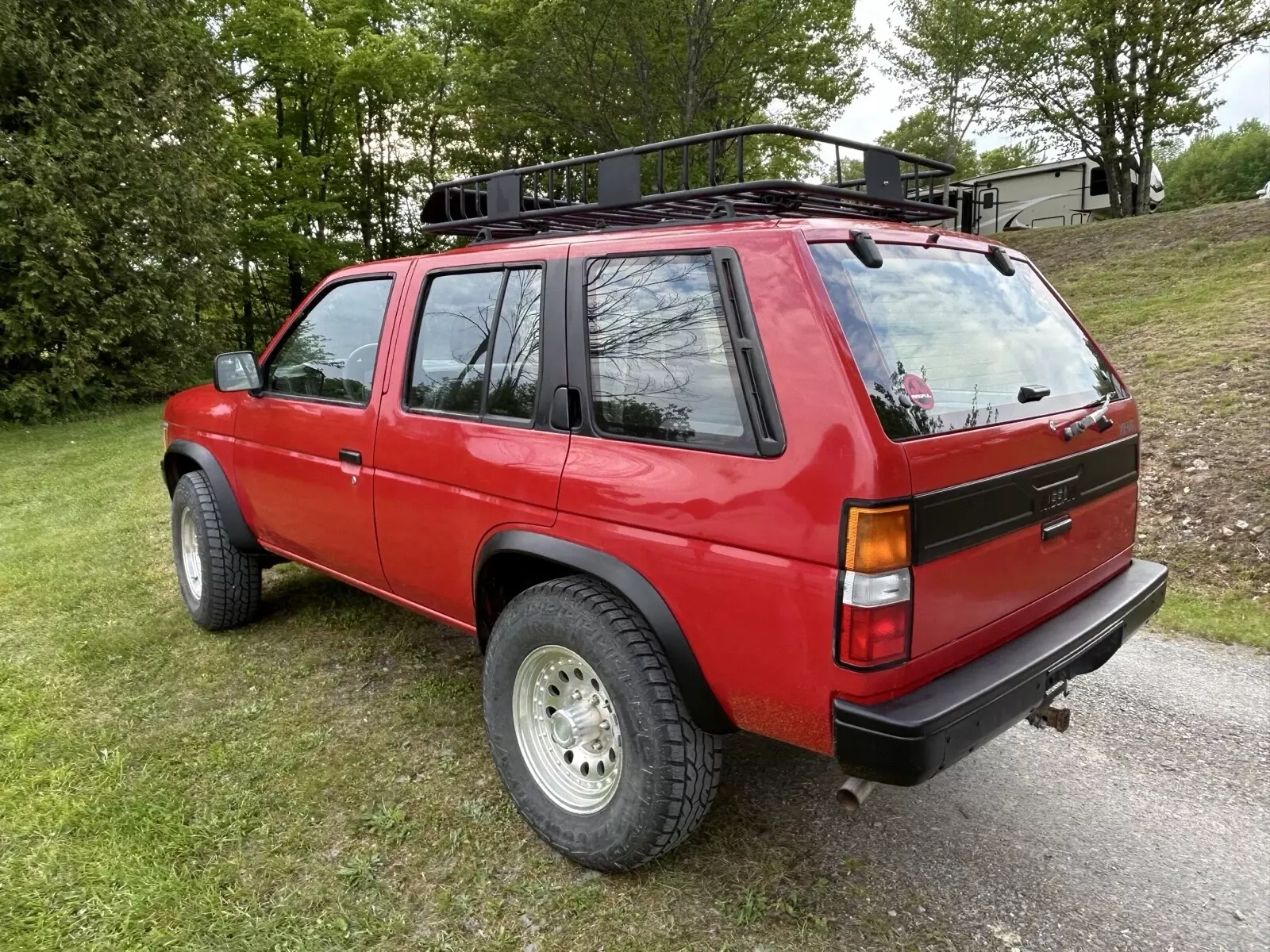 1992 Nissan Pathfinder XE - photo 8