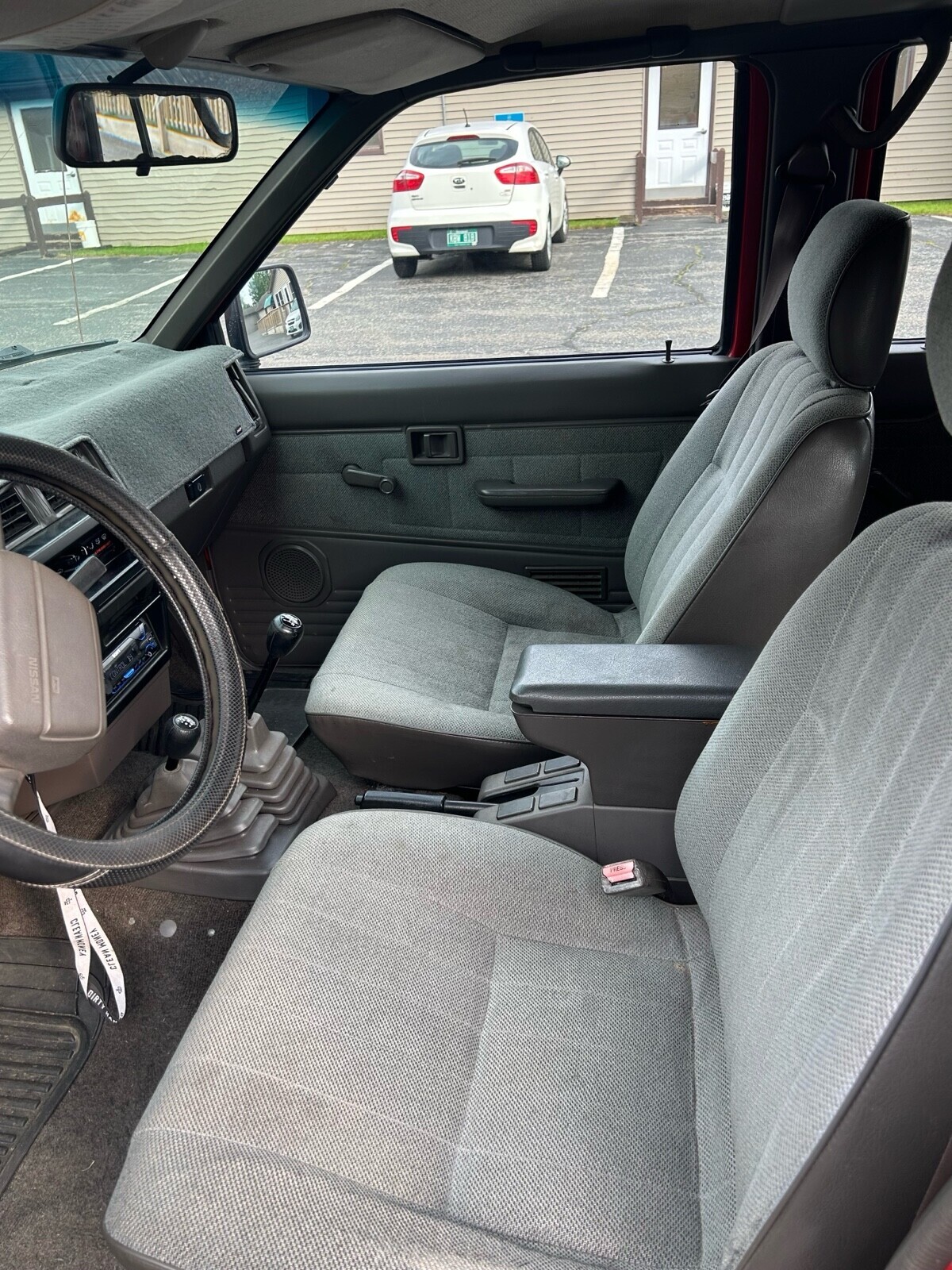 1992 Nissan Pathfinder XE - photo 13