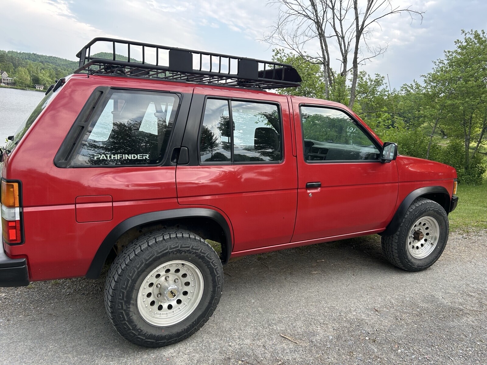 1992 Nissan Pathfinder XE - photo 2