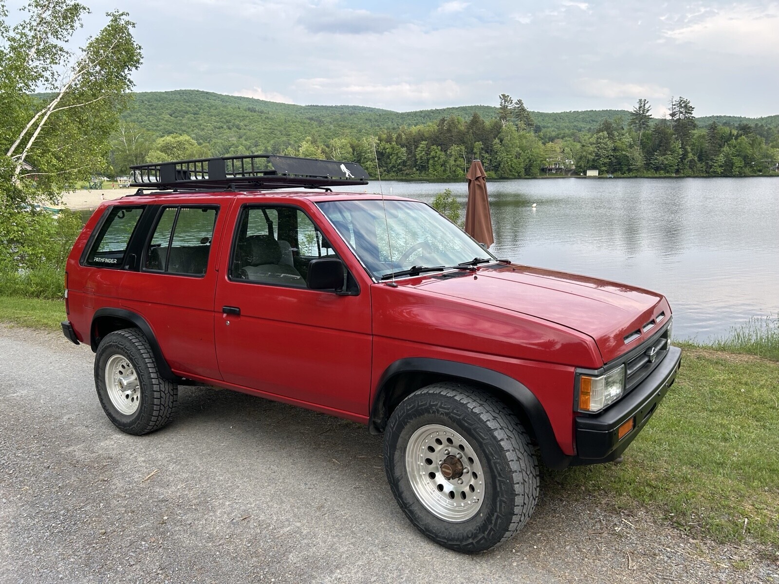 1992 Nissan Pathfinder XE - photo 3