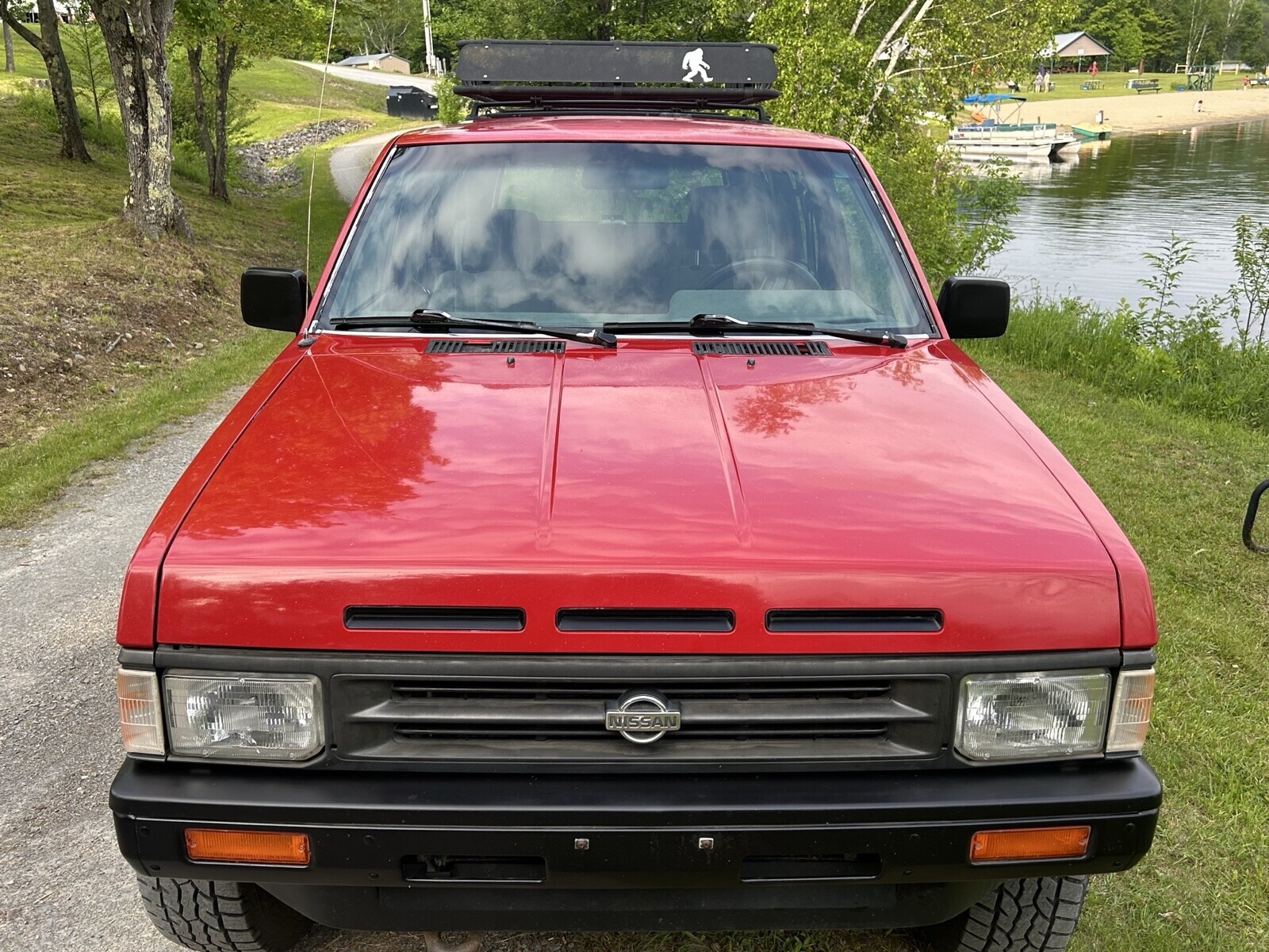 1992 Nissan Pathfinder XE - photo 4