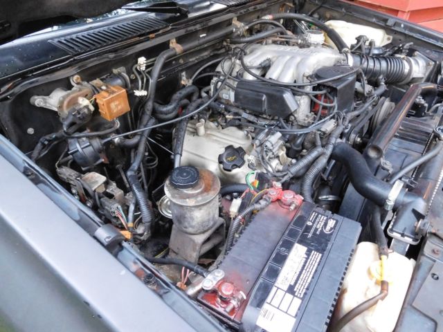 1992 Nissan Pathfinder XE - photo 10