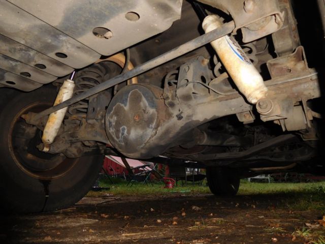 1992 Nissan Pathfinder XE - photo 13