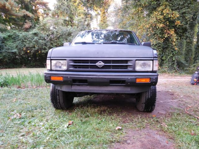 1992 Nissan Pathfinder XE - photo 4