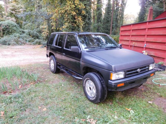 1992 Nissan Pathfinder XE - photo 5