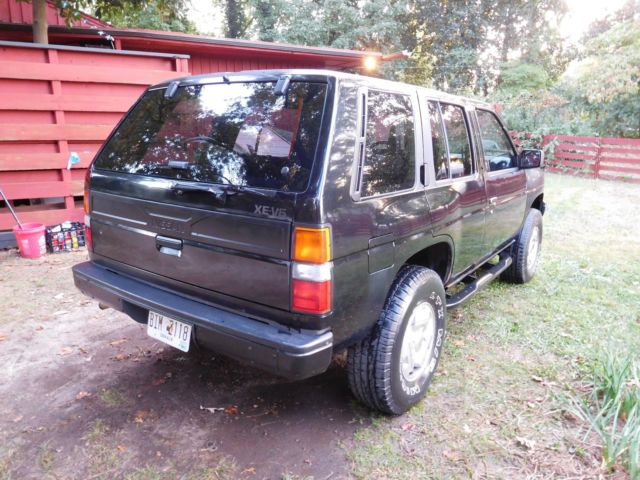 1992 Nissan Pathfinder XE - photo 6