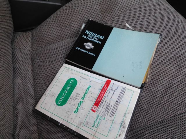 1992 Nissan Pathfinder XE - photo 9