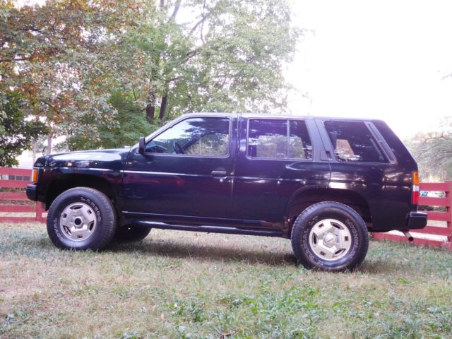 1992 Nissan Pathfinder XE - photo 2
