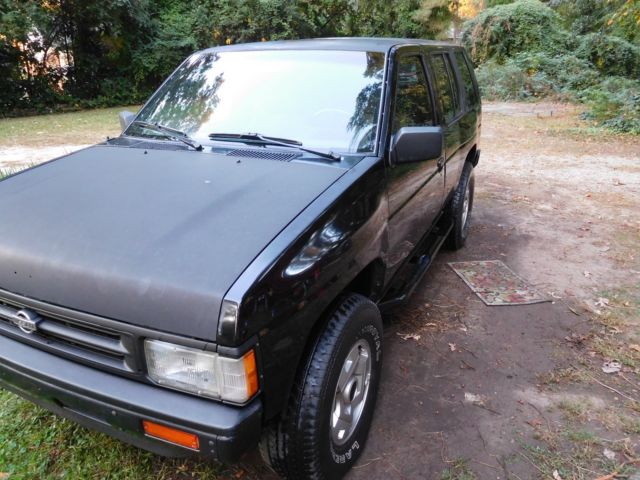 1992 Nissan Pathfinder XE - photo 4