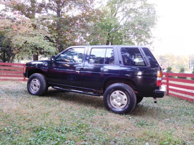 1992 Nissan Pathfinder XE - photo 7