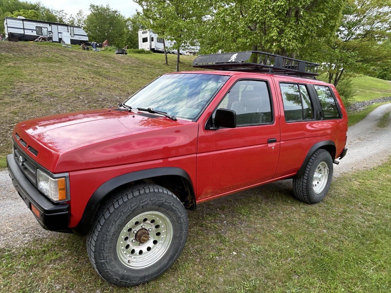 1992 Nissan Pathfinder XE - photo 7