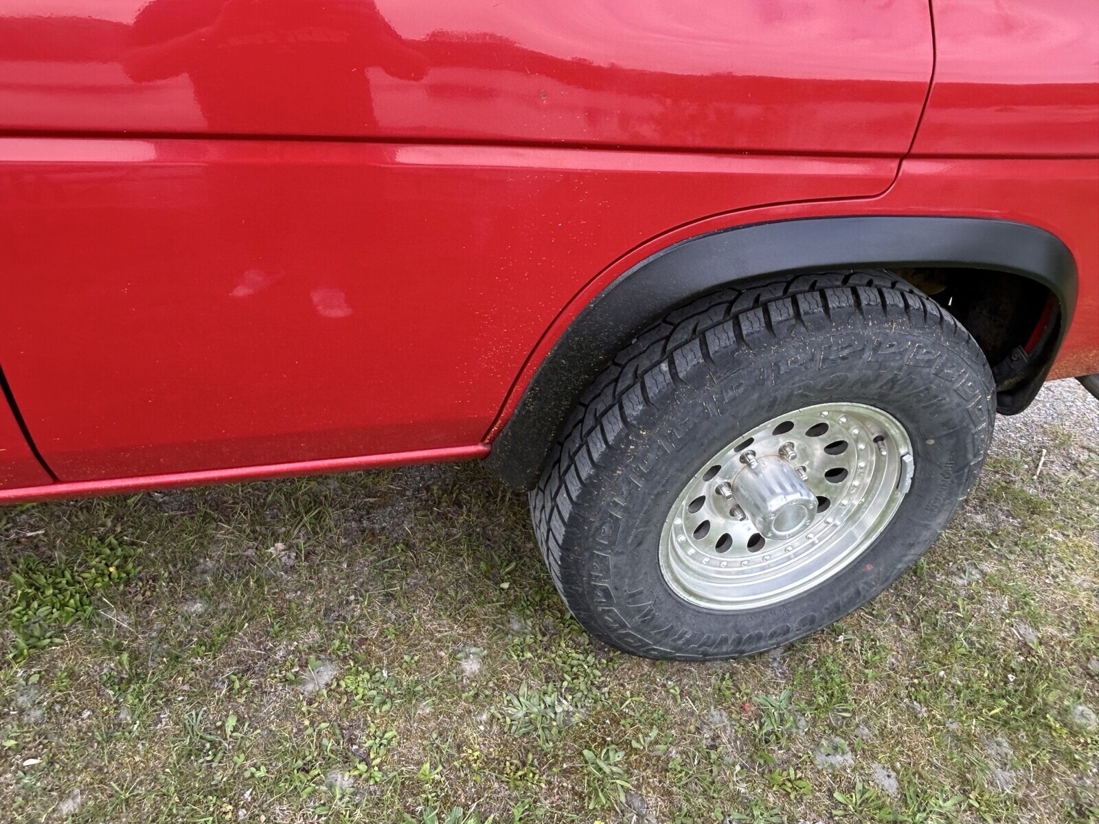 1992 Nissan Pathfinder XE - photo 9