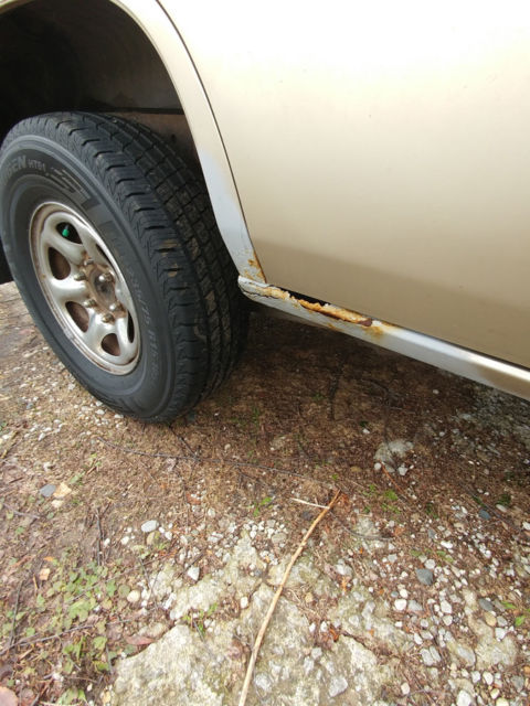 1992 Nissan Pathfinder XE - photo 10