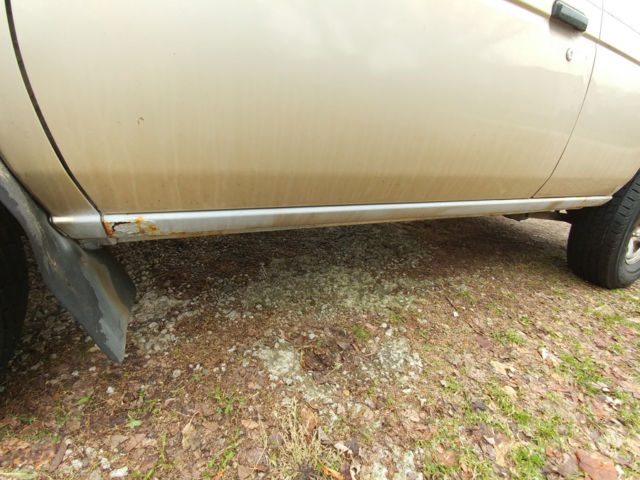 1992 Nissan Pathfinder XE - photo 11