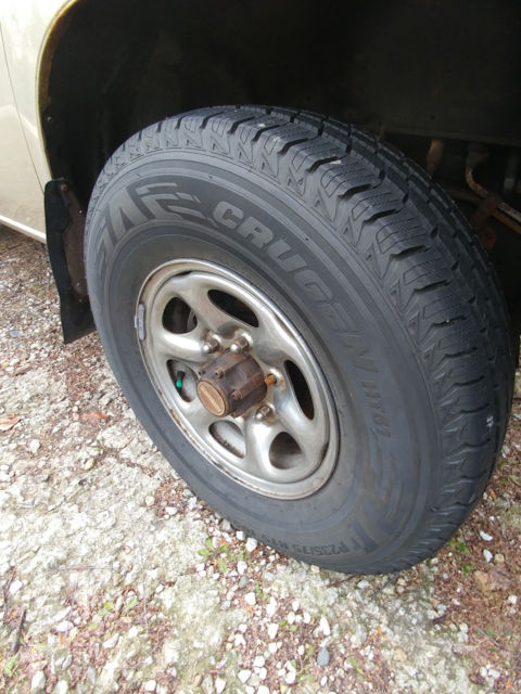 1992 Nissan Pathfinder XE - photo 12