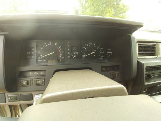 1992 Nissan Pathfinder XE - photo 7