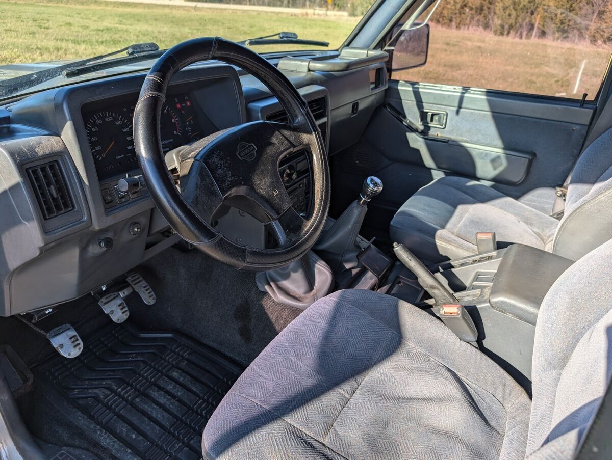 1992 Nissan Other - photo 10
