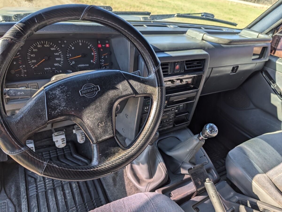 1992 Nissan Other - photo 11