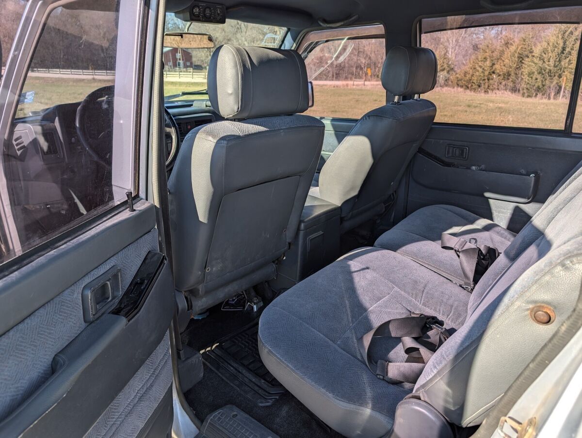 1992 Nissan Other - photo 12