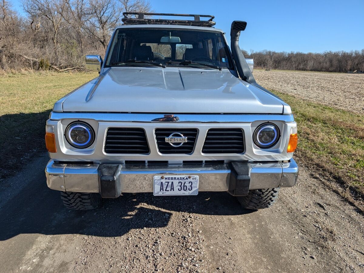 1992 Nissan Other - photo 2