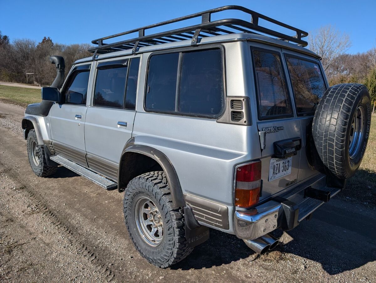 1992 Nissan Other - photo 3