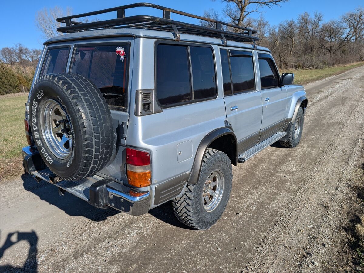 1992 Nissan Other - photo 4