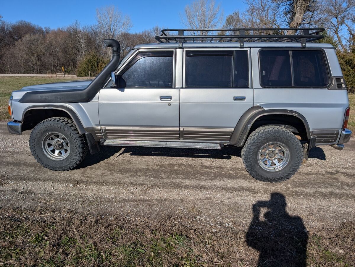 1992 Nissan Other - photo 5