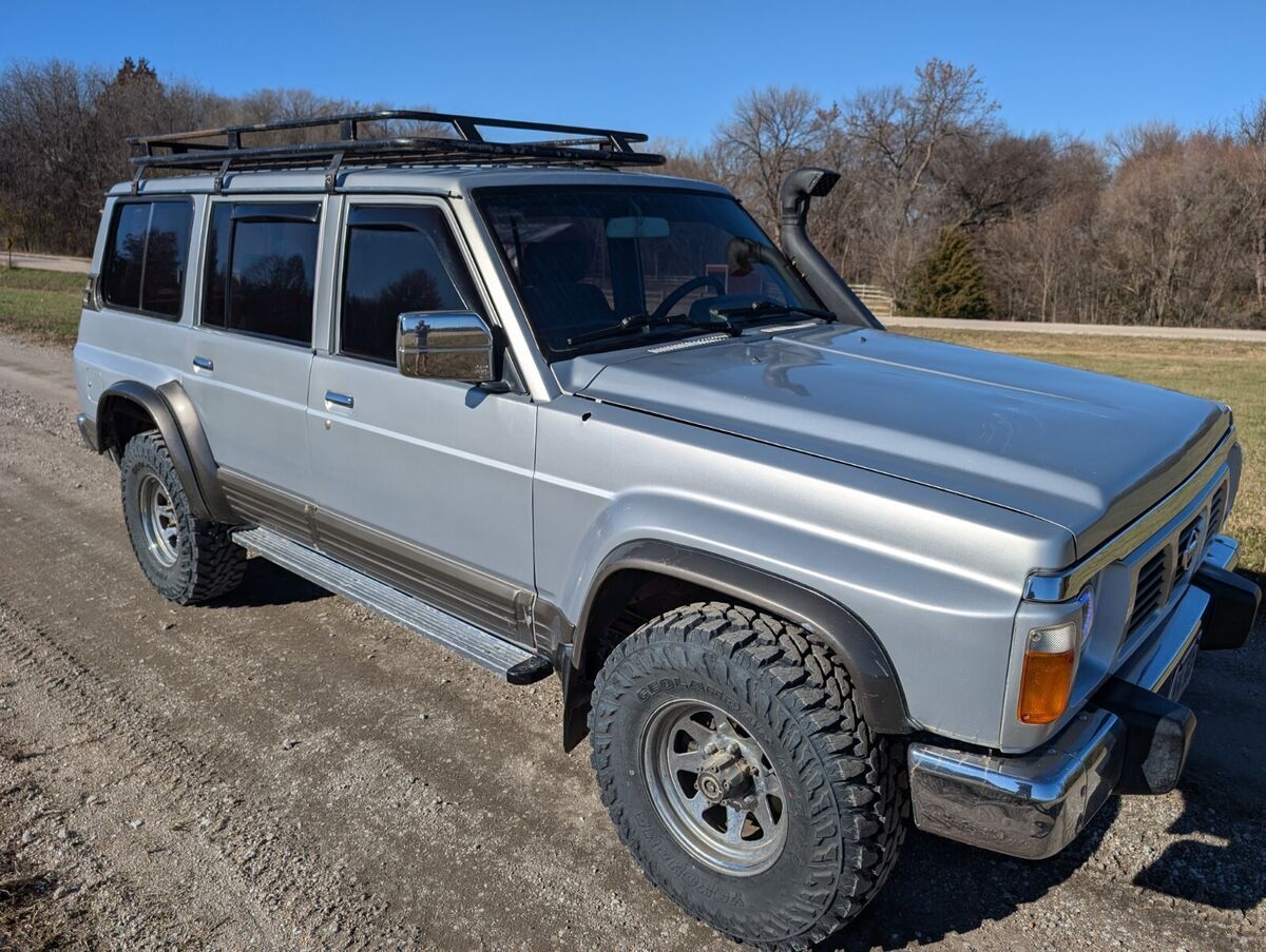 1992 Nissan Other - photo 6