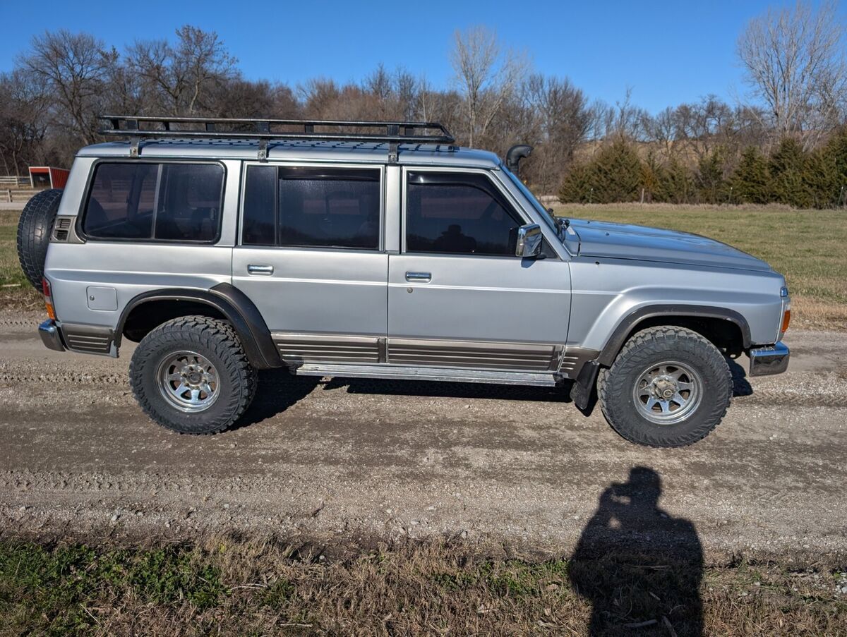 1992 Nissan Other - photo 7