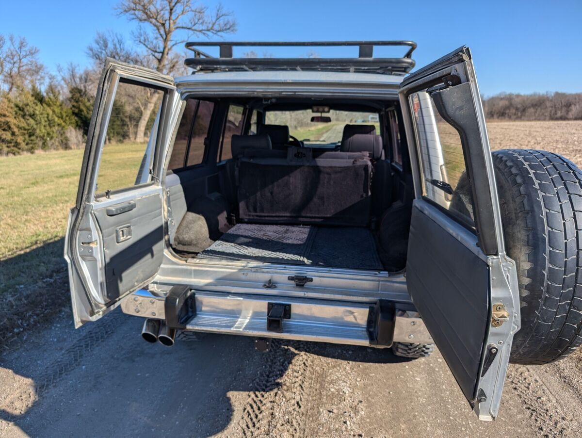 1992 Nissan Other - photo 8
