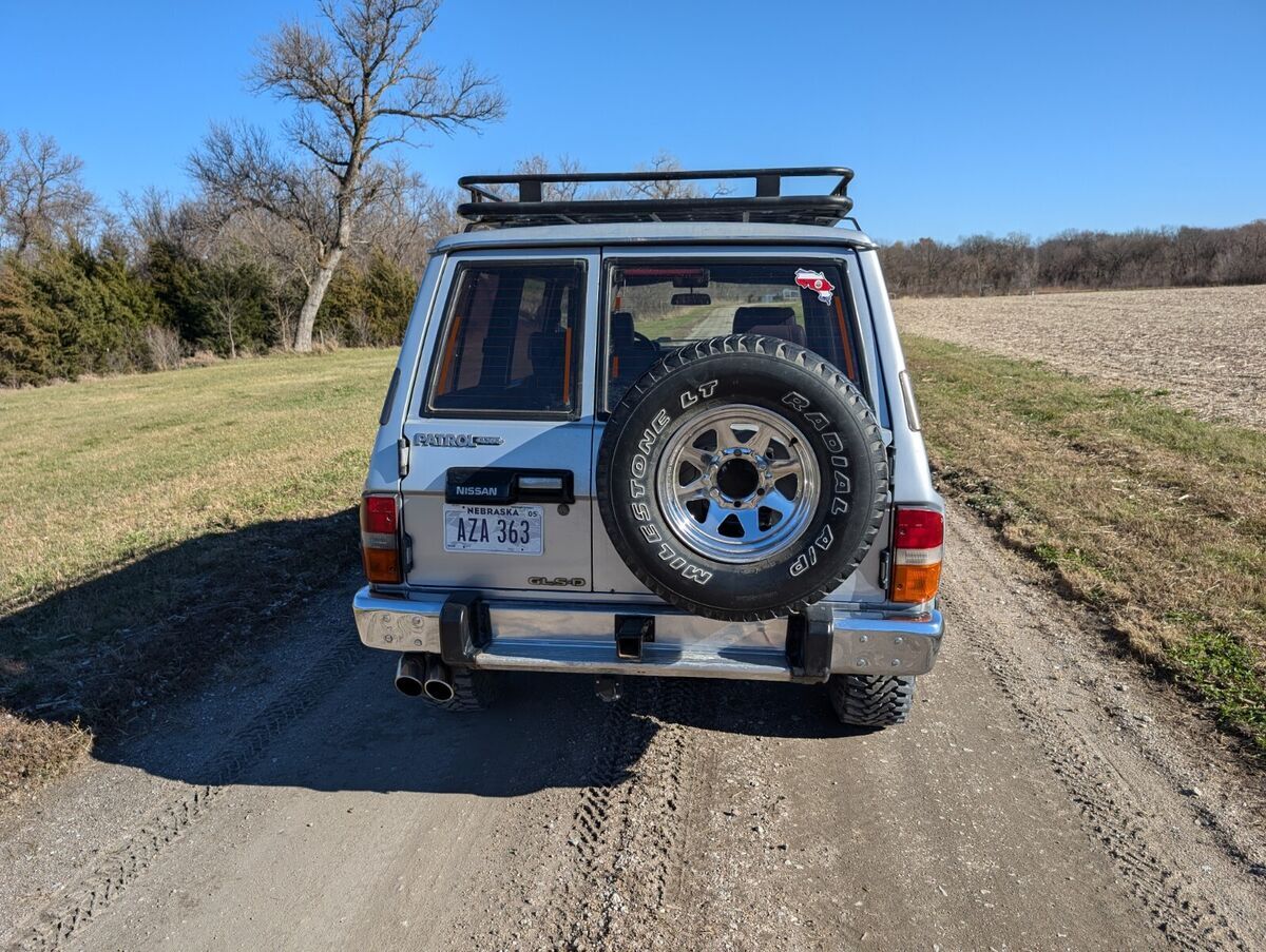 1992 Nissan Other - photo 9
