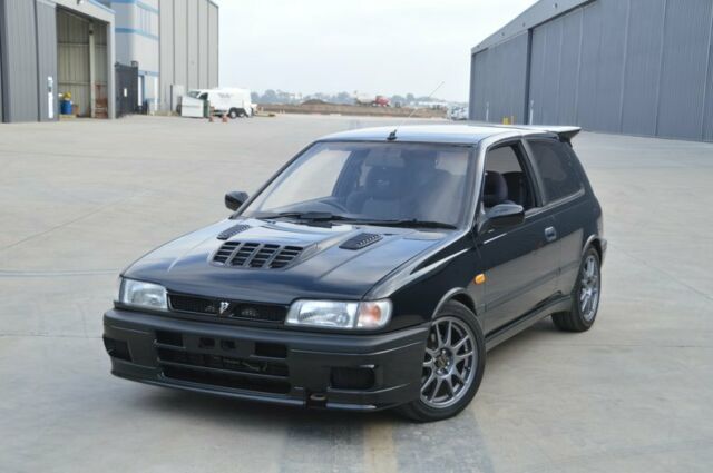 1992 Nissan Pulsar GTI-R For Sale In Cypress, California 1992 Nissan Pulsar GTi-R