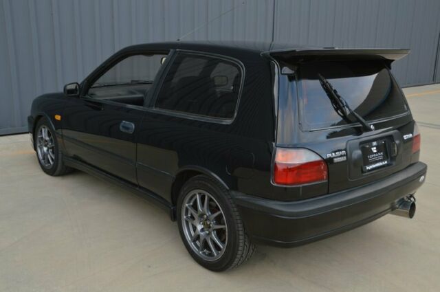 1992 Nissan Pulsar GTi-R - photo 8
