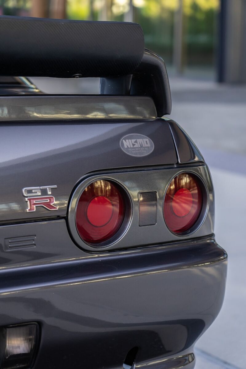 1992 Nissan Skyline R32 GTR - photo 10