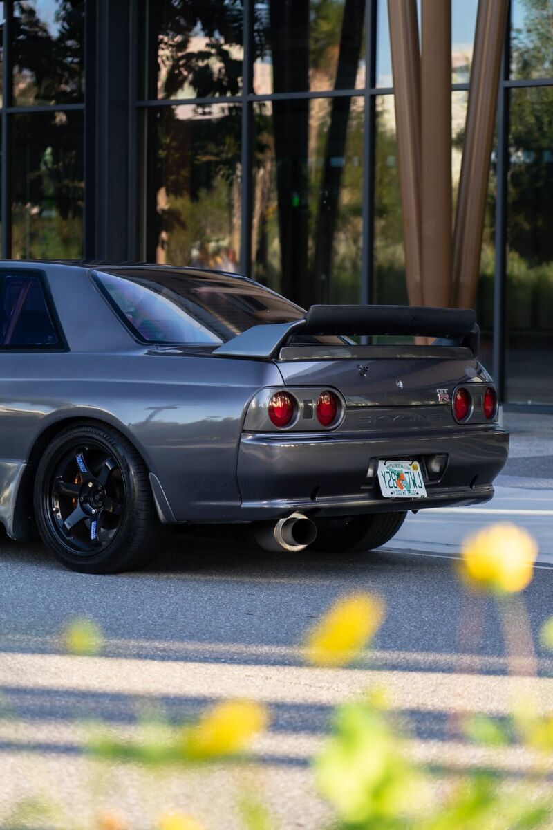1992 Nissan Skyline R32 GTR - photo 12