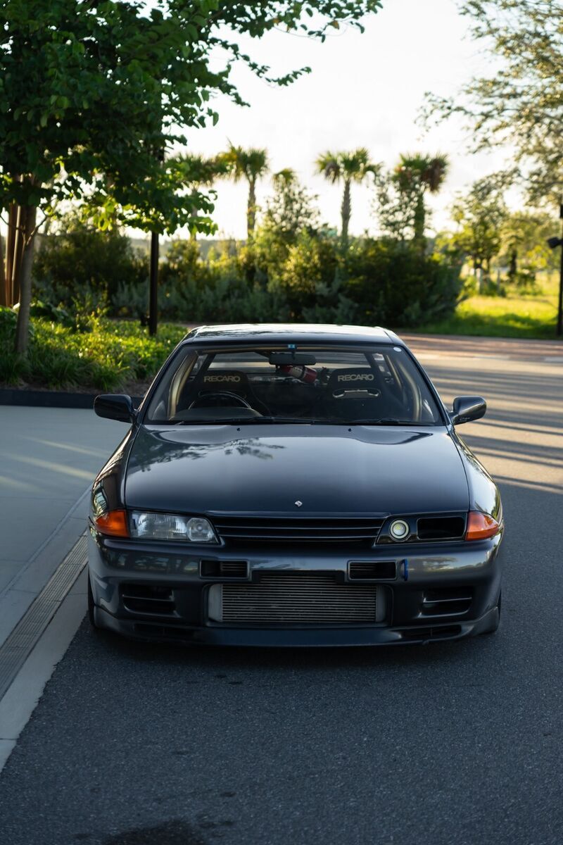 1992 Nissan Skyline R32 GTR - photo 2