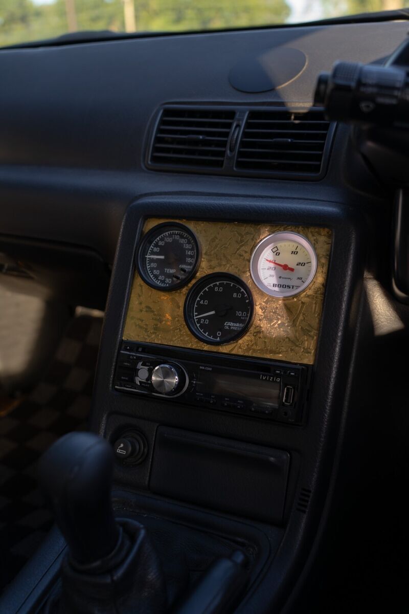 1992 Nissan Skyline R32 GTR - photo 3