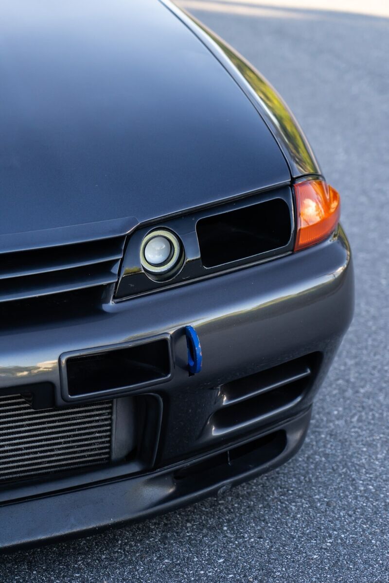 1992 Nissan Skyline R32 GTR - photo 4