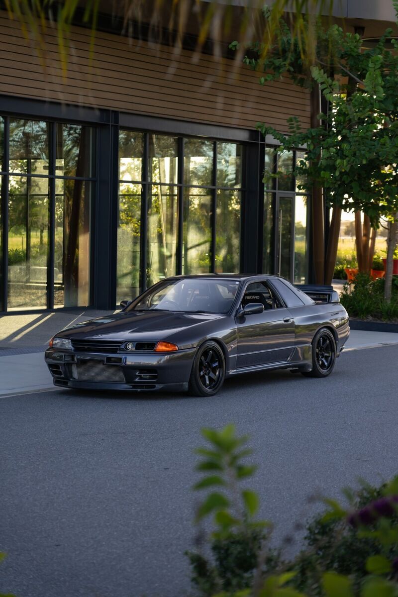 1992 Nissan Skyline R32 GTR - photo 5