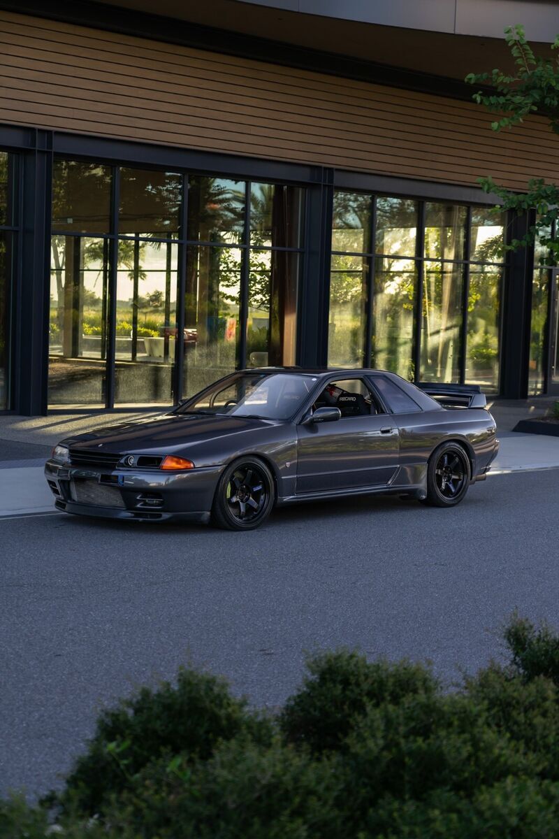 1992 Nissan Skyline R32 GTR - photo 6