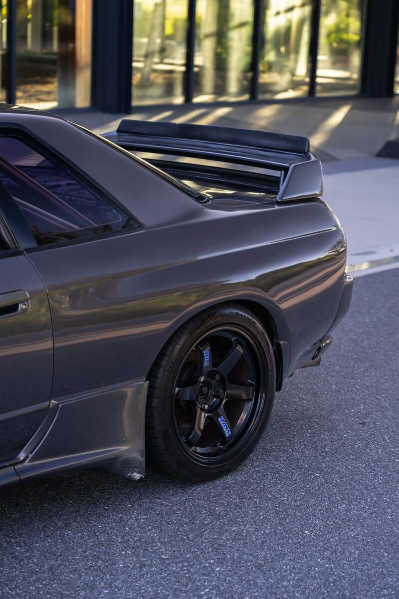 1992 Nissan Skyline R32 GTR - photo 7