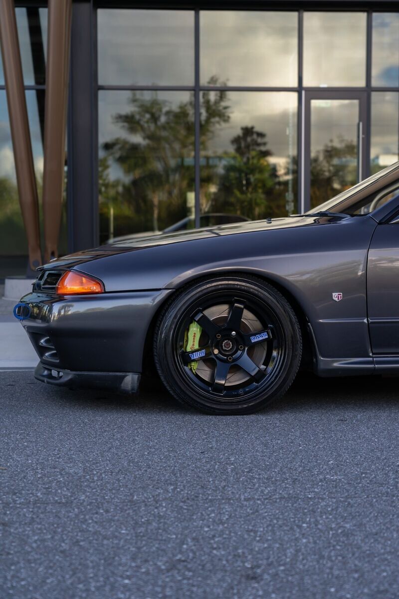 1992 Nissan Skyline R32 GTR - photo 8