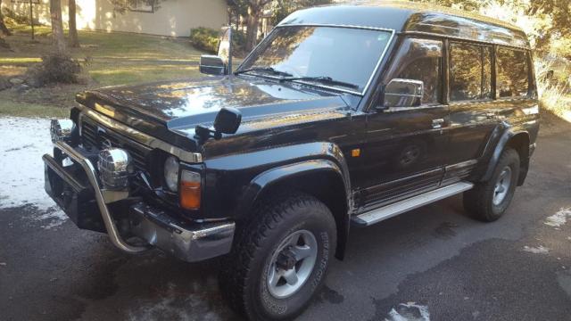 1992 Nissan Safari 4.2 ltr Diesel 1992 Nissan Other Safari