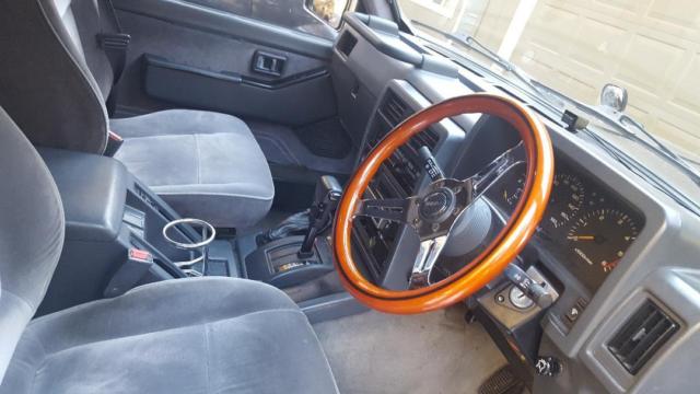 1992 Nissan Other Safari - photo 2
