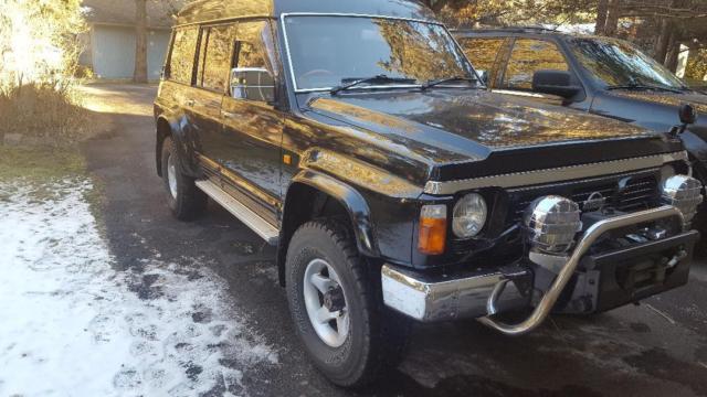1992 Nissan Other Safari - photo 8