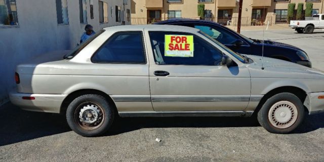 1992 Nissan Sentra