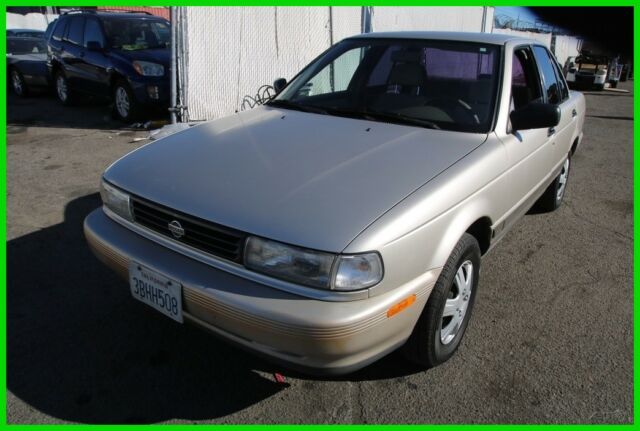 1992 Nissan Sentra